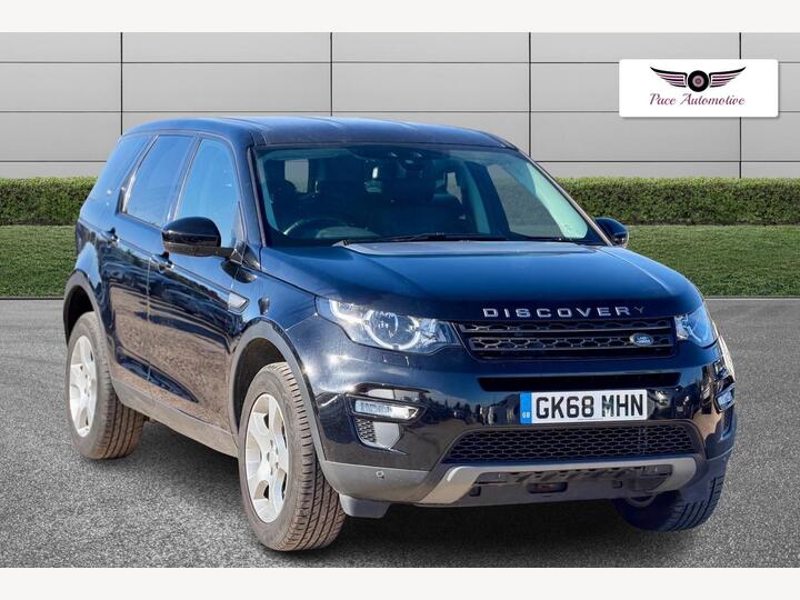 Land Rover Discovery Sport 2.0 ED4 SE Tech Euro 6 (s/s) 5dr (5 Seat)