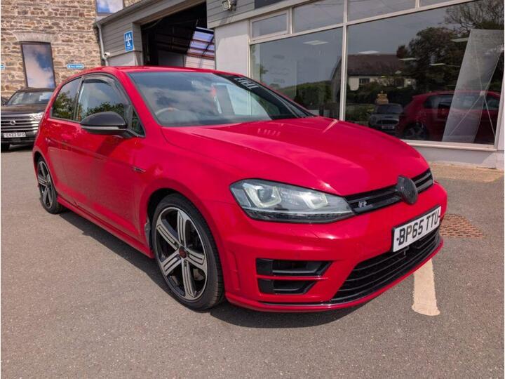 Volkswagen Golf 2.0 TSI BlueMotion Tech R 4Motion Euro 6 (s/s) 3dr