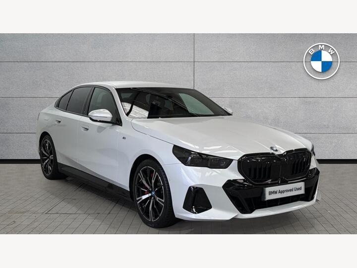 BMW I5 40 83.9kWh M Sport Pro Auto EDrive 4dr (11kW Charger)