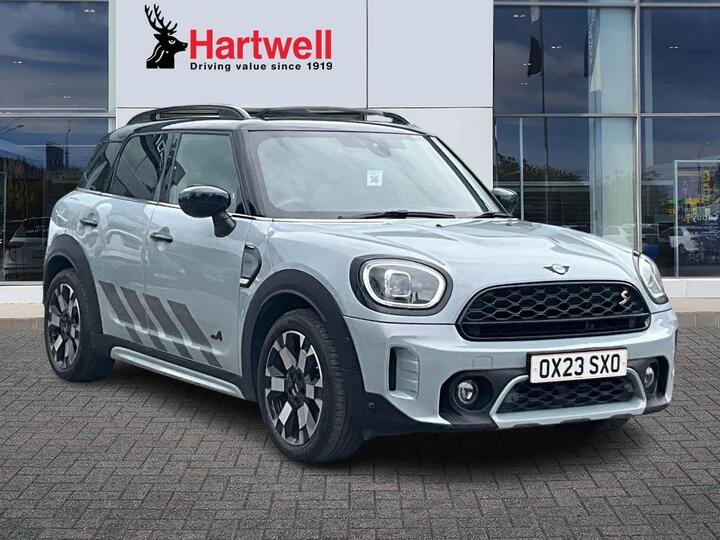 MINI COUNTRYMAN 2.0 Cooper S Untamed Edition Auto ALL4 Euro 6 (s/s) 5dr