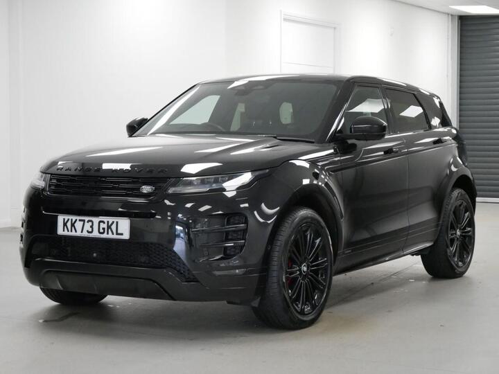 Land Rover RANGE ROVER EVOQUE 1.5 P300e 11.9kWh Autobiography Auto 4WD Euro 6 (s/s) 5dr