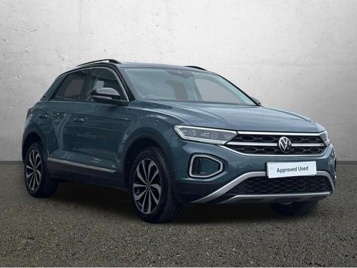 Volkswagen T-ROC 1.5 TSI Style Euro 6 (s/s) 5dr