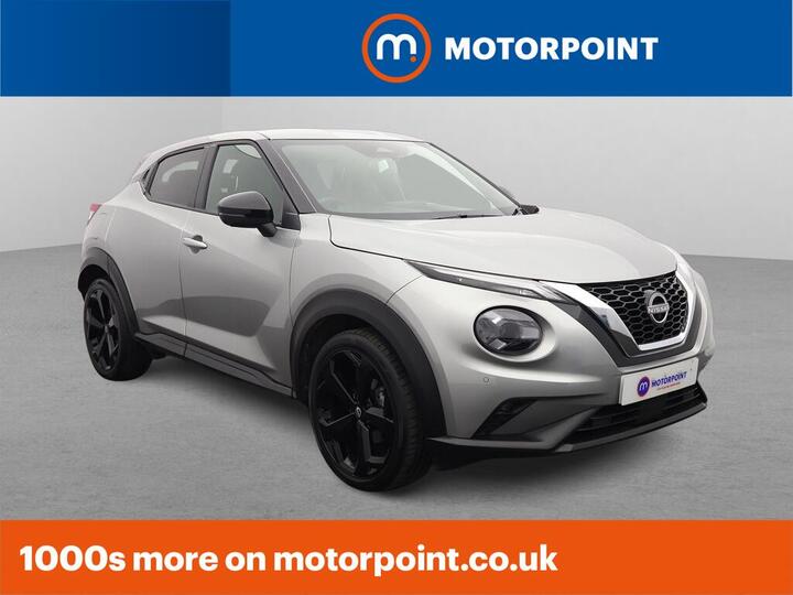 Nissan Juke 1.0 DIG-T Tekna DCT Auto Euro 6 (s/s) 5dr