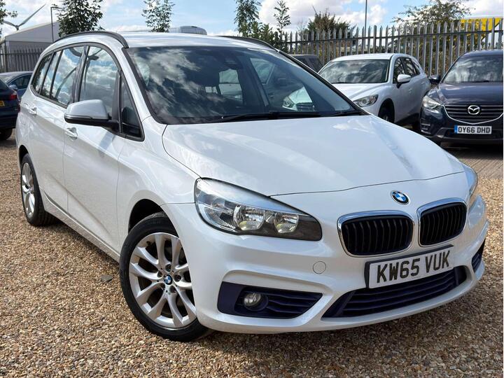 BMW 2 Series Gran Tourer 2.0 218d Sport Euro 6 (s/s) 5dr