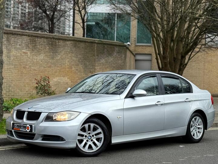 BMW 3 Series 2.0 320i SE Auto Euro 4 4dr