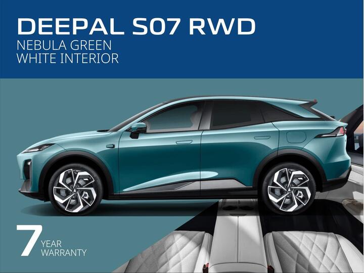 Changan Deepal S07 79.97kWh Standard Auto 5dr