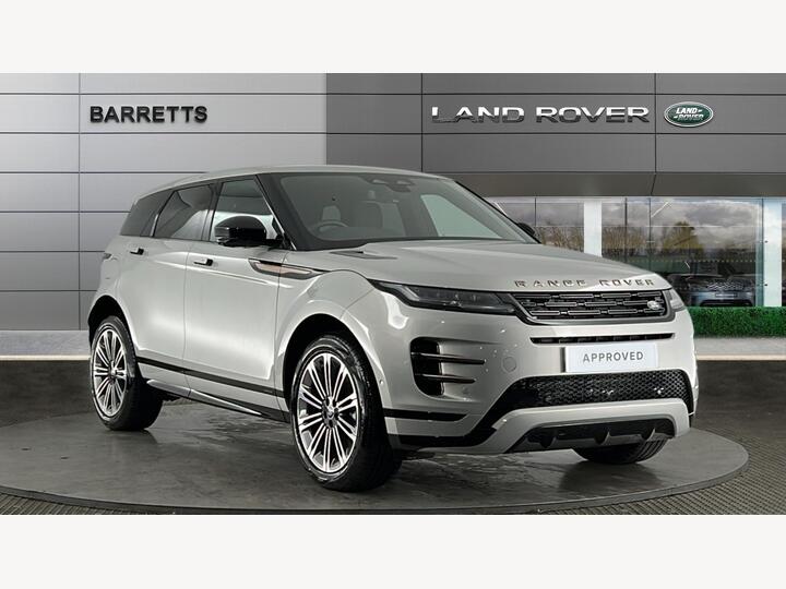 Land Rover Range Rover Evoque 2.0 D200 MHEV Autobiography Auto 4WD Euro 6 (s/s) 5dr