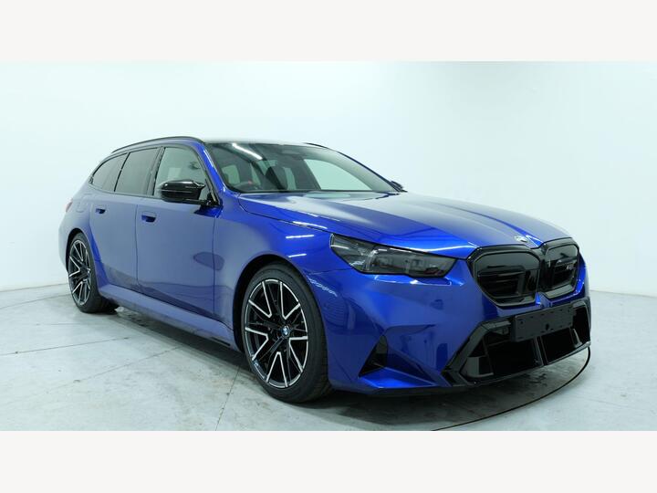 BMW M5 4.4 22.1kWh Touring Steptronic XDrive Euro 6 (s/s) 5dr