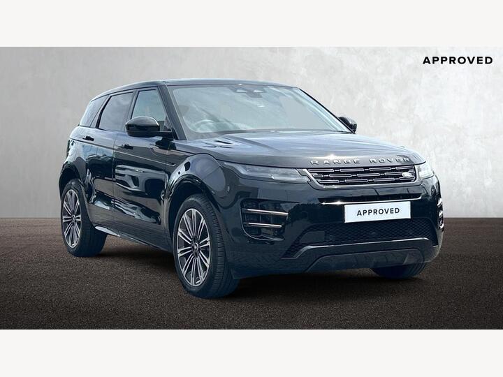 Land Rover Range Rover Evoque 2.0 D200 MHEV Dynamic SE Auto 4WD Euro 6 (s/s) 5dr