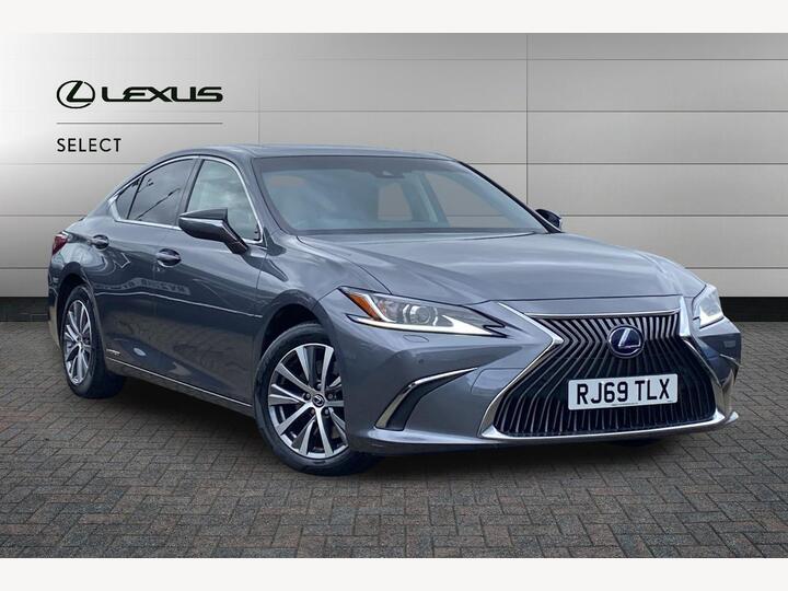 Lexus ES 2.5 300h E-CVT Euro 6 (s/s) 4dr