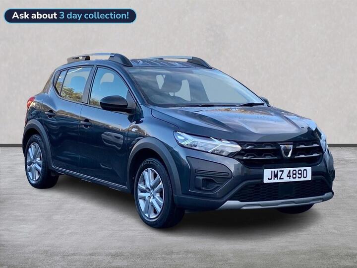 Dacia SANDERO STEPWAY 1.0 TCe Essential Euro 6 (s/s) 5dr