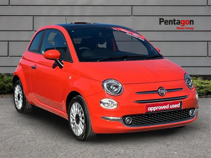 Fiat 500 1.0 MHEV Euro 6 (s/s) 3dr