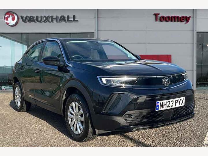 Vauxhall Mokka 1.2 Turbo Design Auto Euro 6 (s/s) 5dr