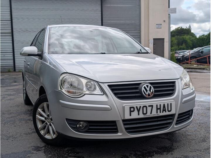 Volkswagen Polo 1.4 S 5dr