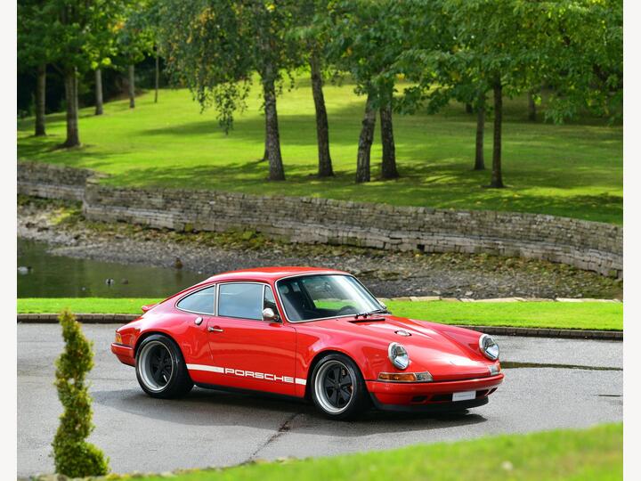 Porsche 911 Classic Coupe