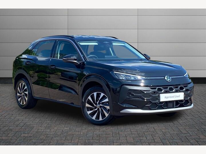 Volkswagen T-Roc 1.5 ETSI MHEV Life DSG Euro 6 (s/s) 5dr