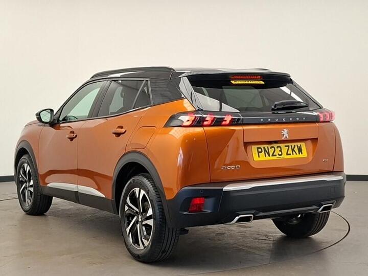 Peugeot 2008 1.2 PureTech GT Euro 6 (s/s) 5dr