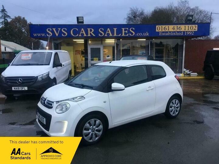 Citroen C1 1.0 VTi Feel Euro 6 3dr