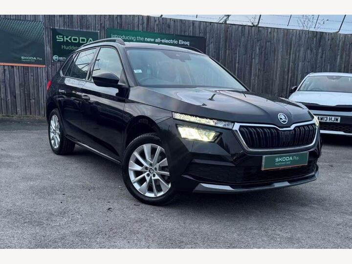 Skoda Kamiq 1.0 TSI SE DSG Euro 6 (s/s) 5dr