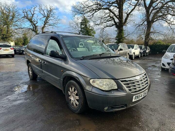 Chrysler Voyager 2.5 CRD LX 5dr
