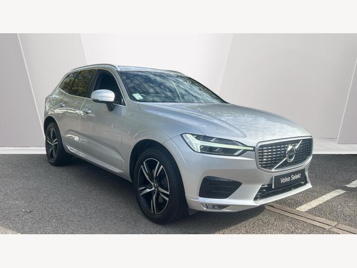 Volvo XC60 2.0 T5 R-Design Auto AWD Euro 6 (s/s) 5dr