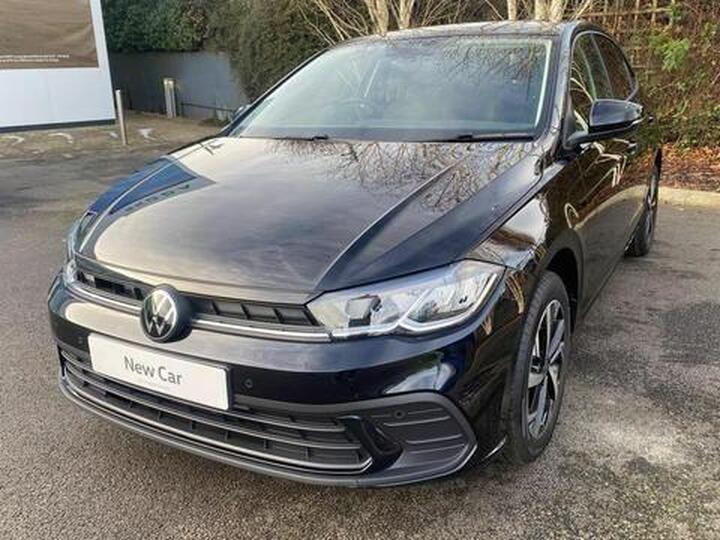 Volkswagen Polo 1.0 TSI Match Euro 6 (s/s) 5dr