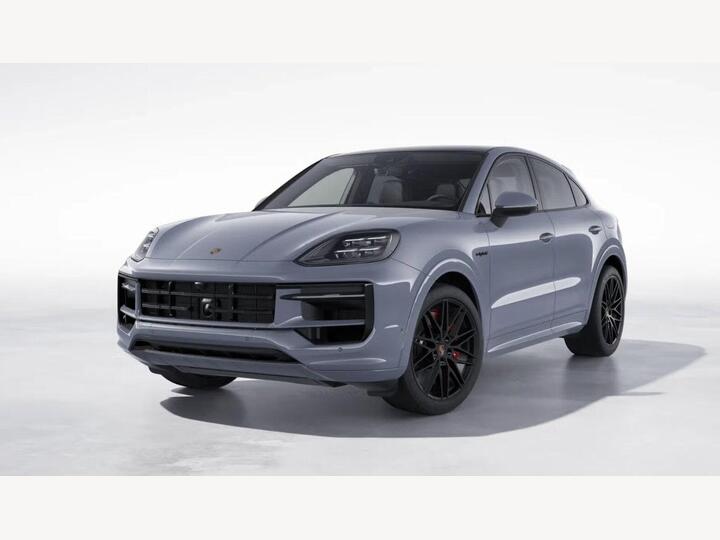 Porsche Cayenne 3.0 V6 E-Hybrid 25.9kWh S TiptronicS 4WD Euro 6 (s/s) 5dr