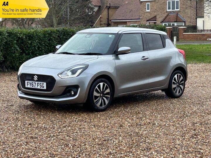 Suzuki SWIFT 1.0 Boosterjet SHVS SZ5 Euro 6 (s/s) 5dr