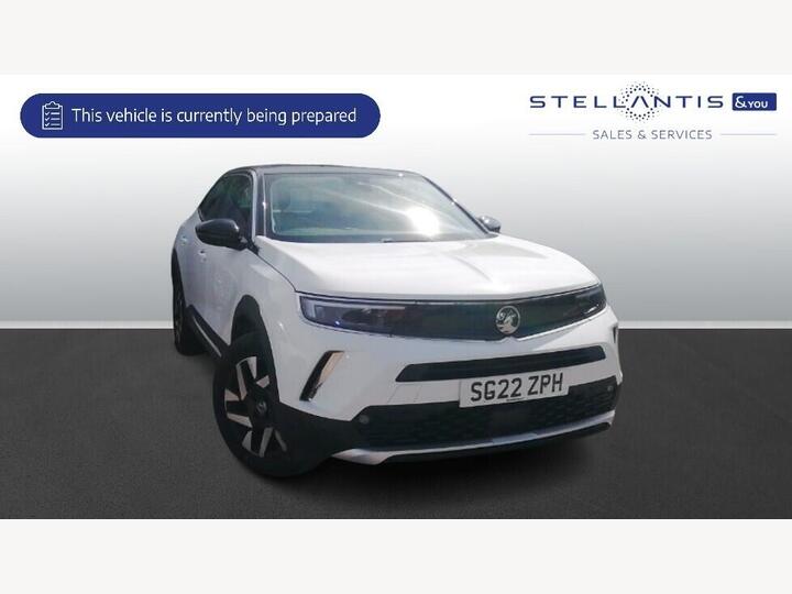 Vauxhall Mokka 1.2 Turbo Elite Edition Euro 6 (s/s) 5dr