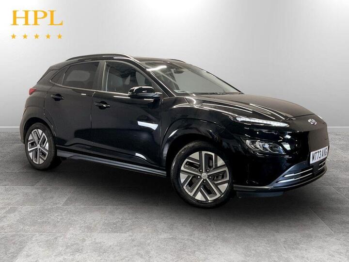 Hyundai KONA 64kWh Ultimate Auto 5dr (10.5kW Charger)