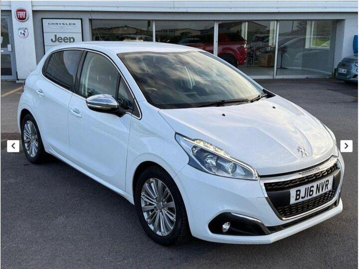 Peugeot 208 1.2 PureTech Allure EAT Euro 6 (s/s) 5dr