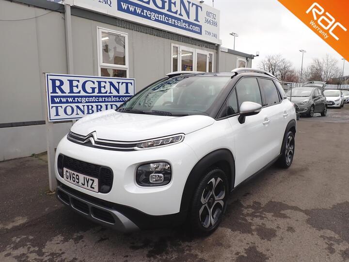 Citroen C3 Aircross 1.2 PureTech Flair Euro 6 (s/s) 5dr