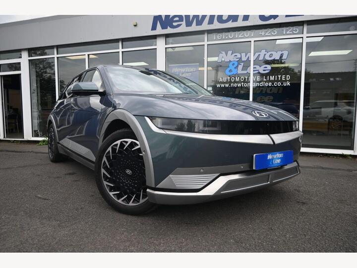 Hyundai IONIQ 5 73kWh Ultimate Auto 5dr