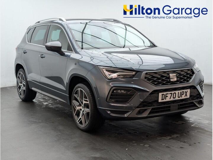 SEAT ATECA 1.5 TSI EVO FR Sport DSG Euro 6 (s/s) 5dr
