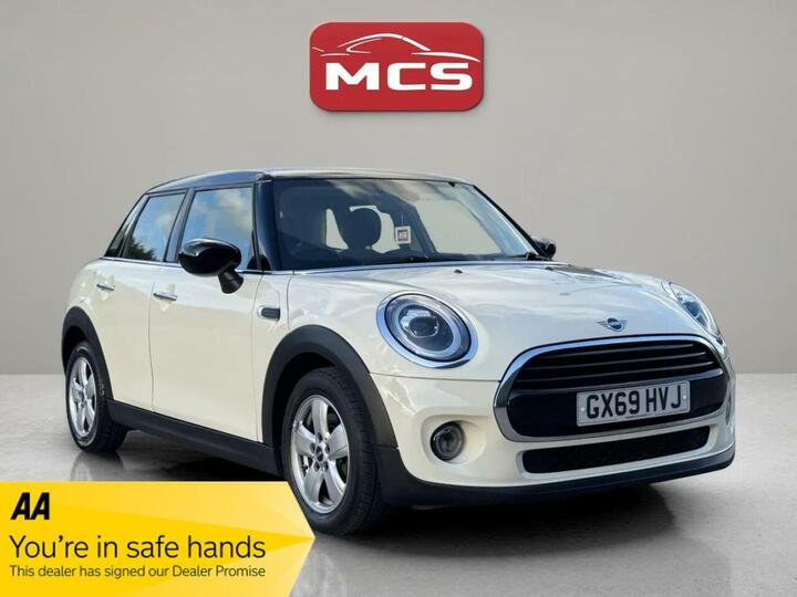 MINI HATCH 1.5 Cooper Classic Steptronic Euro 6 (s/s) 5dr