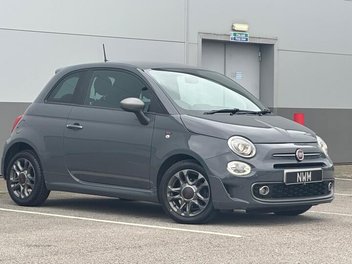 Fiat 500 1.2 S Euro 6 (s/s) 3dr