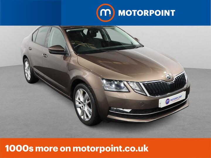 Skoda Octavia 1.5 TSI ACT SE L Euro 6 (s/s) 5dr