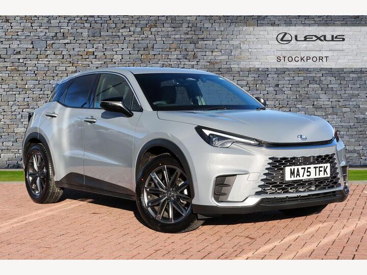 Lexus LBX 1.5 VVT-iE Premium Plus E-CVT Euro 6 (s/s) 5dr