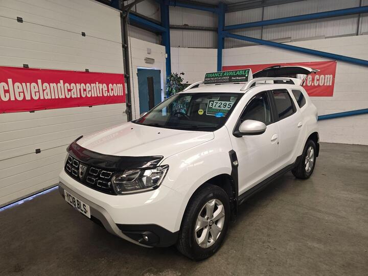 Dacia Duster 1.6 SCe Comfort Euro 6 (s/s) 5dr