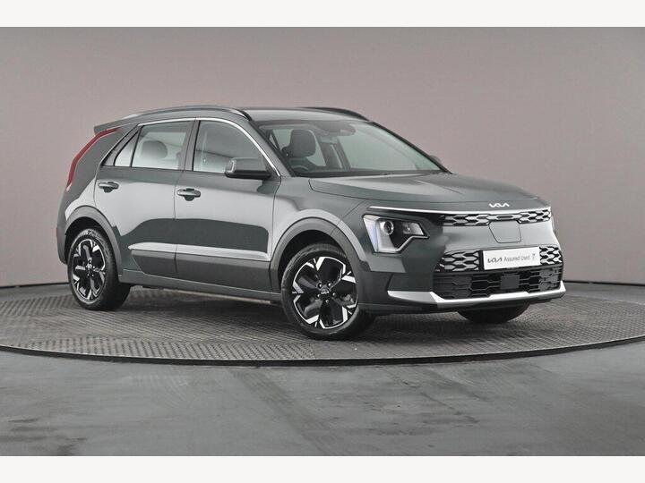 Kia Niro 64.8kWh 2 Auto 5dr