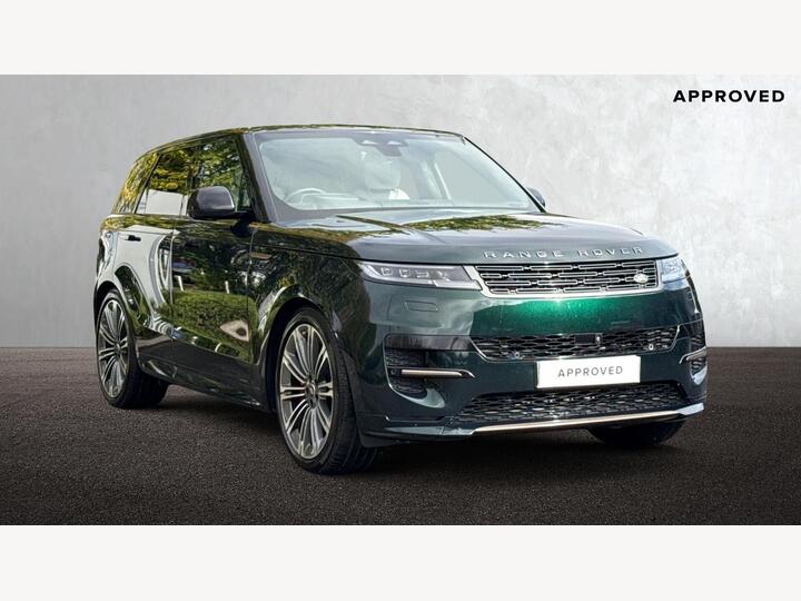 Land Rover Range Rover Sport 3.0 P550e 38.2kWh Autobiography Auto 4WD Euro 6 (s/s) 5dr