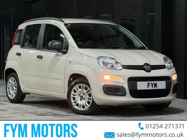Fiat PANDA 1.2 Easy Euro 5 5dr