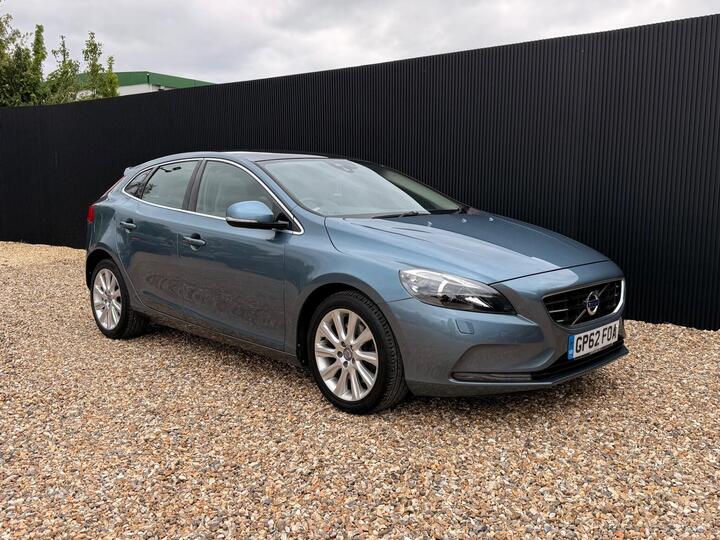 Volvo V40 2.0 D3 SE Lux Nav Geartronic Euro 5 (s/s) 5dr