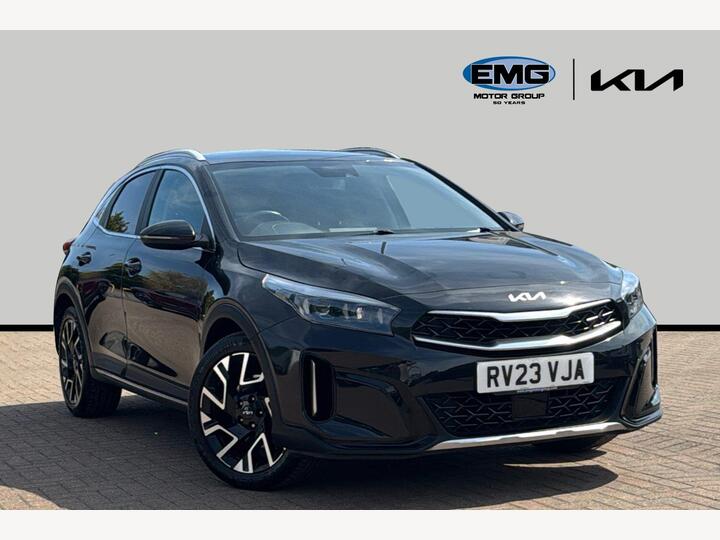 Kia Xceed 1.5 T-GDi 3 Euro 6 (s/s) 5dr