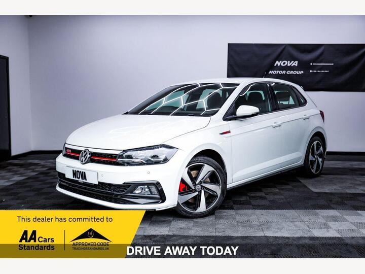 Volkswagen POLO 2.0 TSI GTI DSG Euro 6 (s/s) 5dr