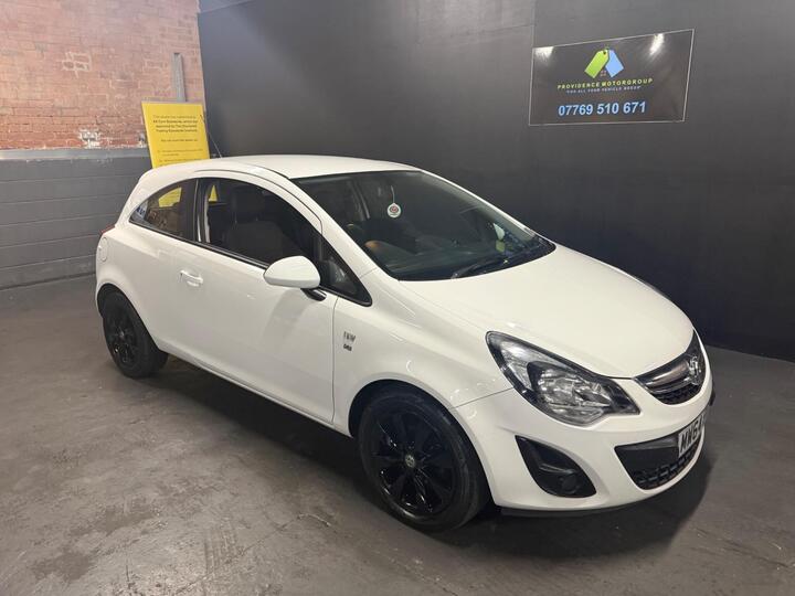 Vauxhall Corsa 1.0 EcoFLEX 12V Excite Euro 5 3dr