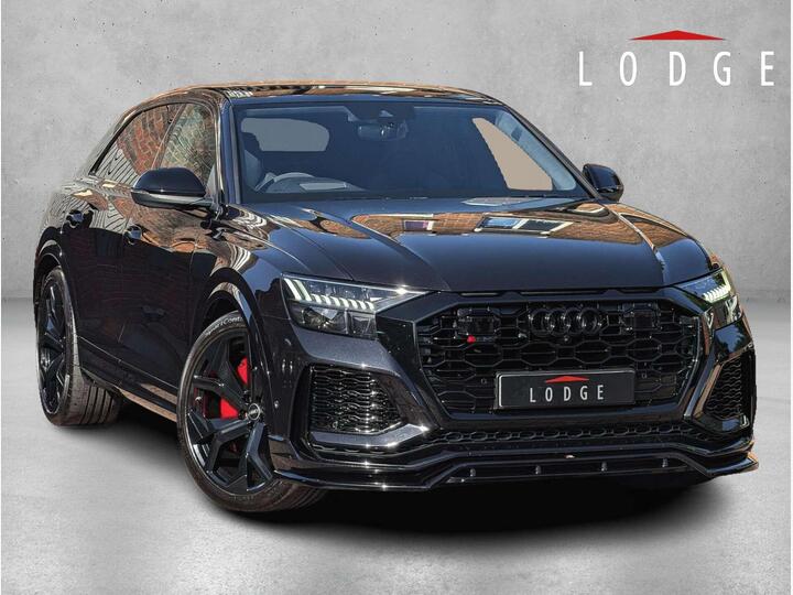 Audi RSQ8 4.0 TFSI V8 Tiptronic Quattro Euro 6 (s/s) 5dr