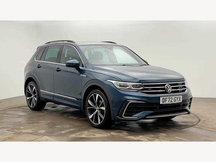 Volkswagen Tiguan 1.5 TSI R-Line DSG Euro 6 (s/s) 5dr