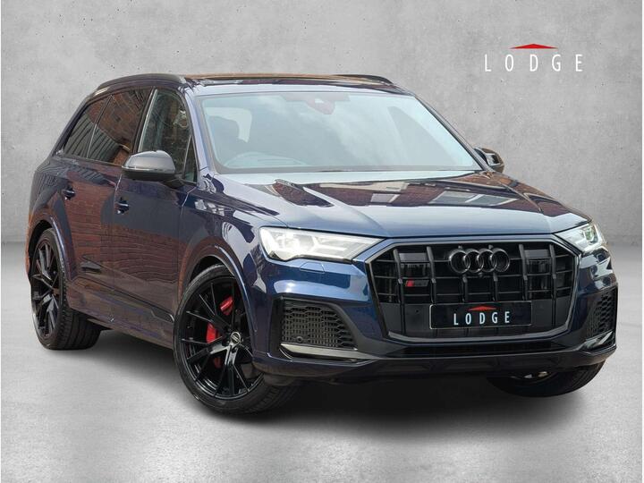 Audi SQ7 4.0 TFSI V8 Vorsprung Tiptronic Quattro Euro 6 (s/s) 5dr