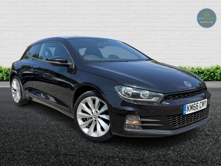 Volkswagen Scirocco 2.0 TSI BlueMotion Tech GT Euro 6 (s/s) 3dr